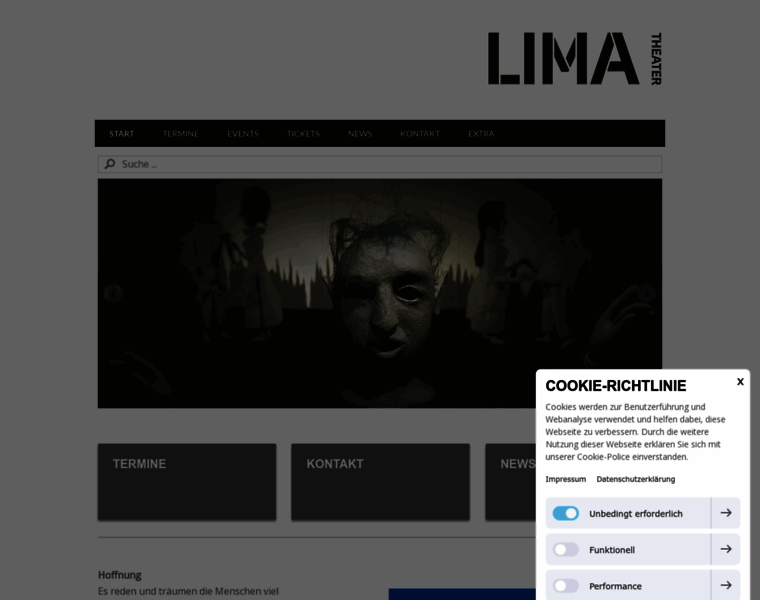 Lima-theater.de thumbnail