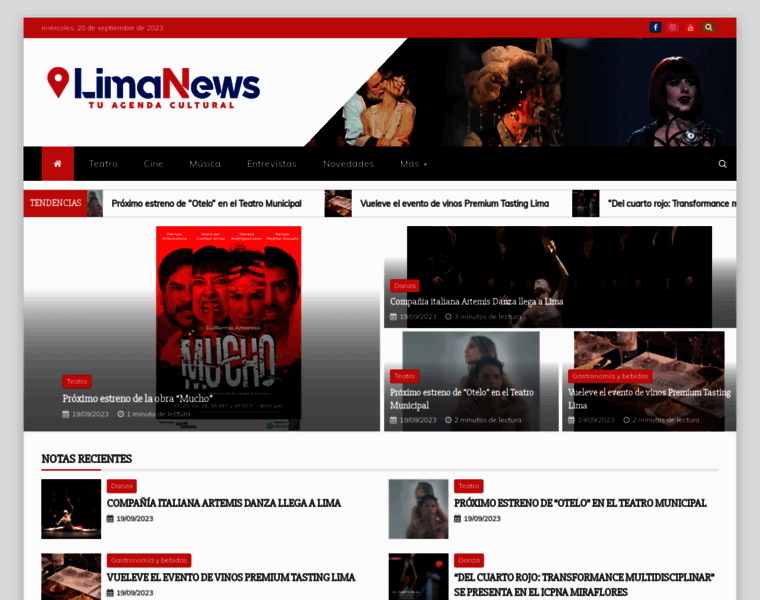 Limanews.pe thumbnail