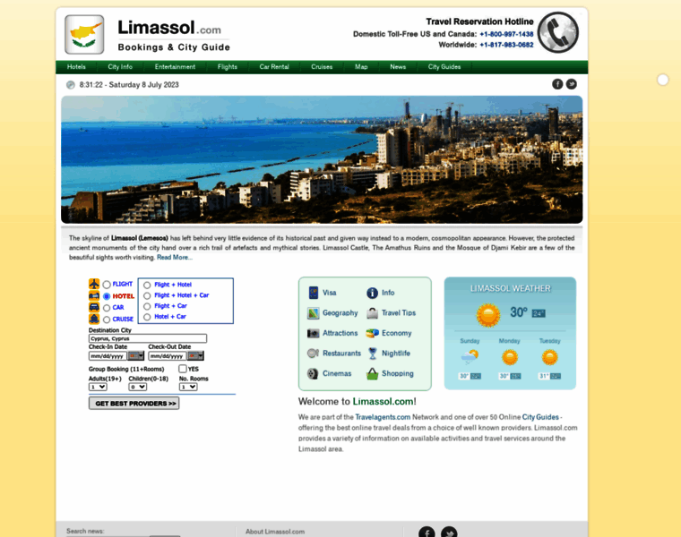 Limassol.com thumbnail