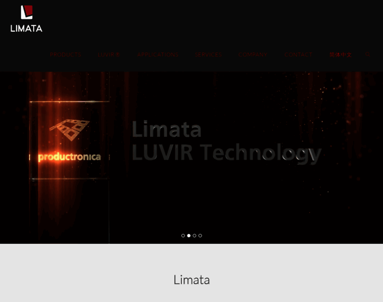 Limata.com thumbnail
