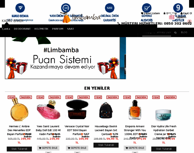 Limbamba.com thumbnail