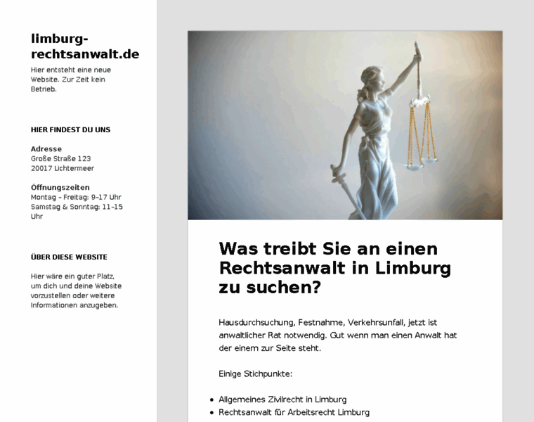 Limburg-rechtsanwalt.de thumbnail