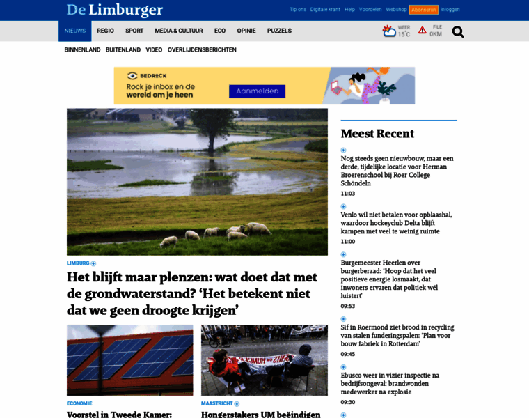 Limburger.nl thumbnail