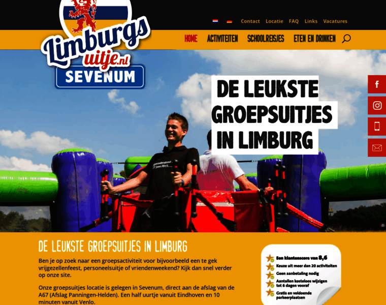 Limburgsuitje.nl thumbnail
