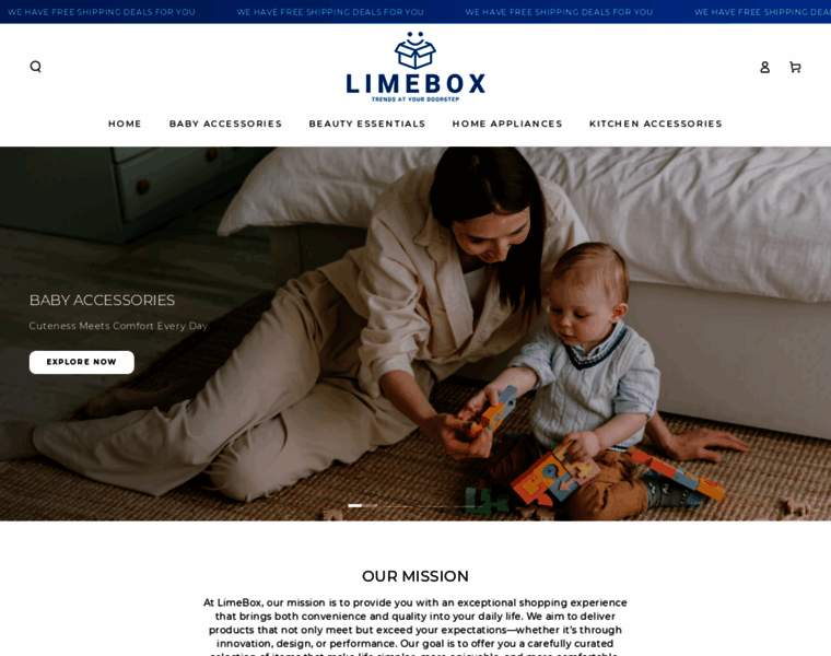Limebox.me thumbnail Limebox.me thumbnail