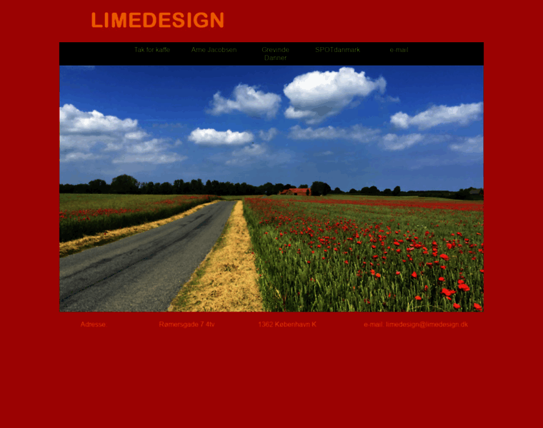 Limedesign.dk thumbnail