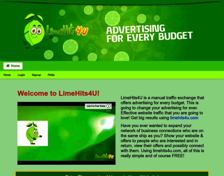 Limehits4u.com thumbnail