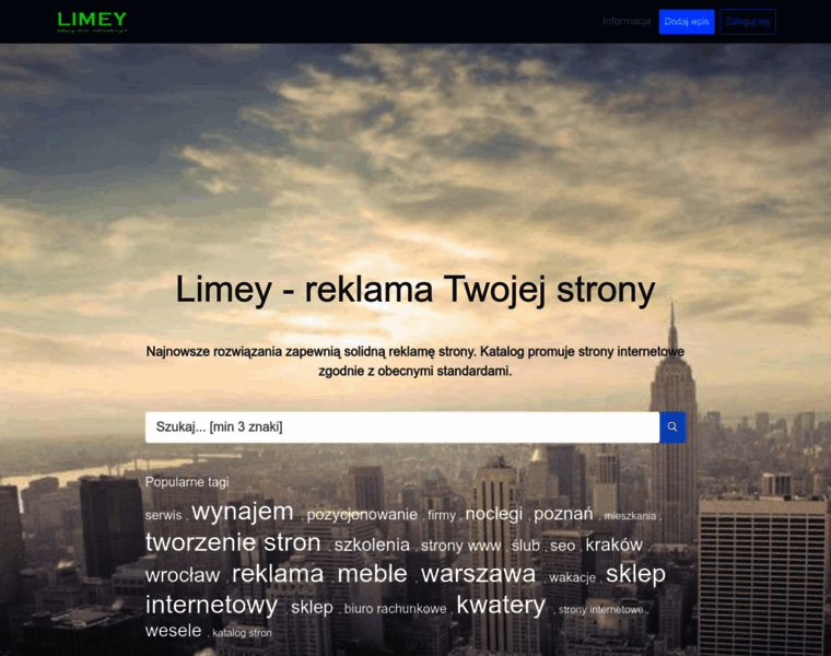 Limey.pl thumbnail
