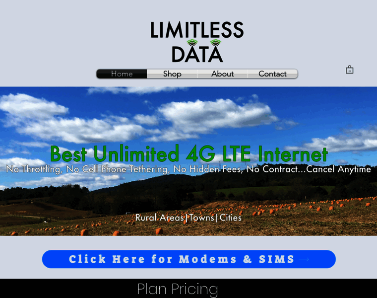Limitless-data.com thumbnail