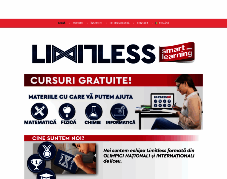 Limitless-edu.ro thumbnail