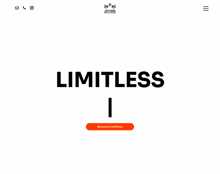 Limitlesssolutions.net thumbnail