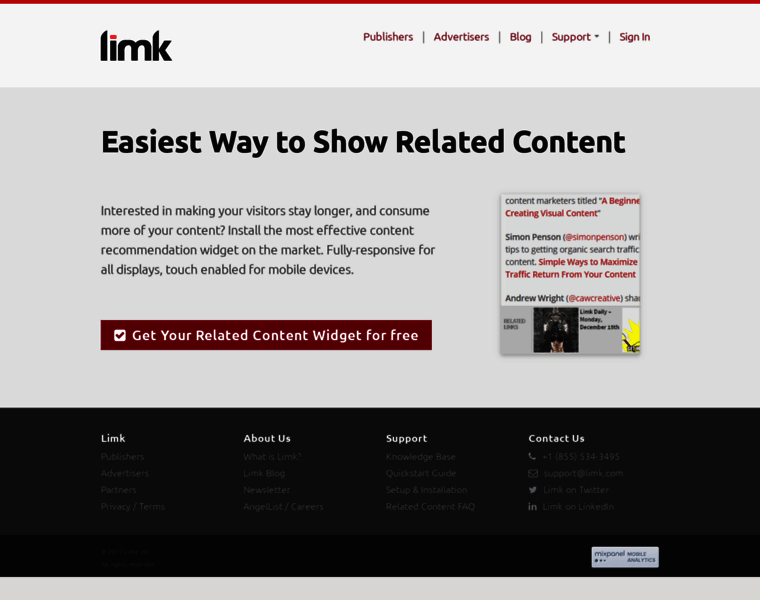 Limk.com thumbnail