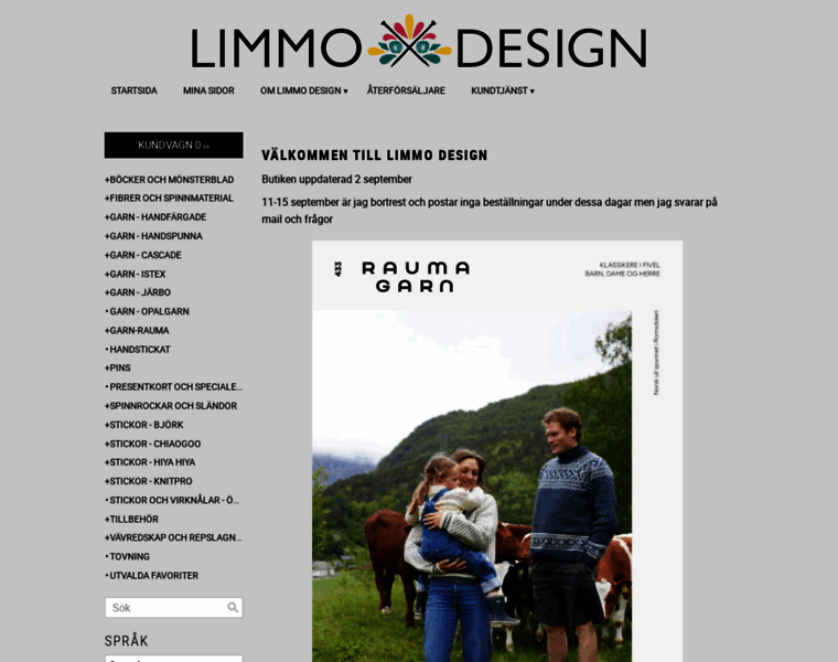 Limmo-design.se thumbnail