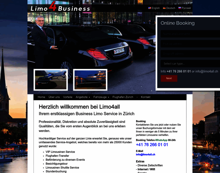 Limo4all.ch thumbnail
