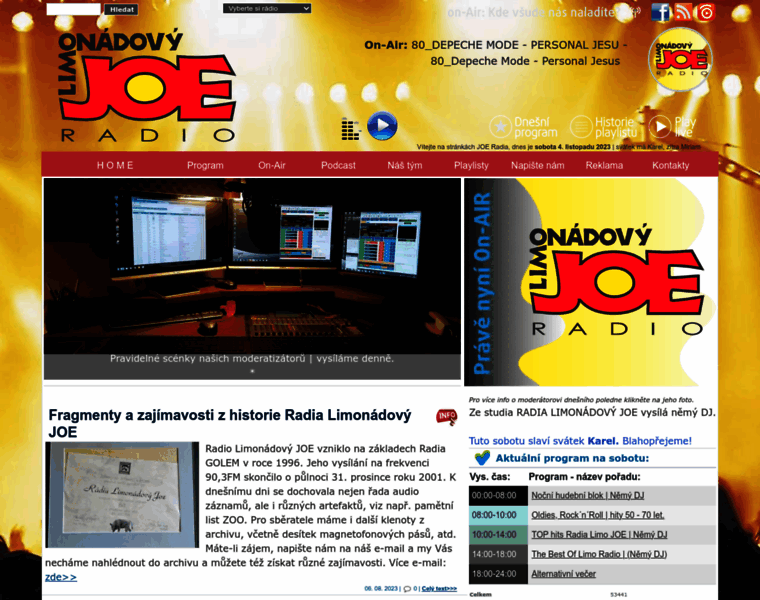 Limonadovyjoe.cz thumbnail