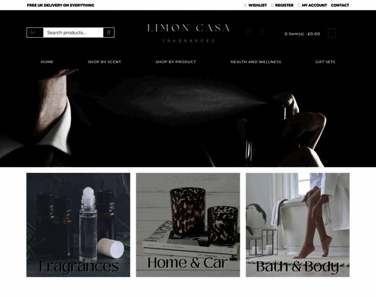 Limoncasa.co.uk thumbnail Limoncasa.co.uk thumbnail