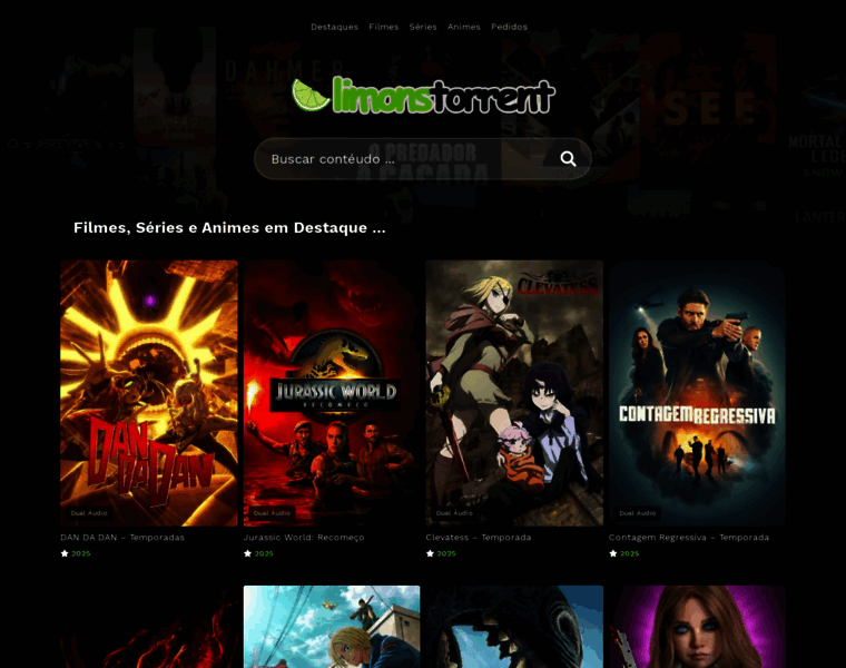 Limonstorrent.com thumbnail