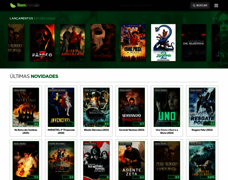 limontorrents.vip at WI. - LimonTorrents , Maior acervo de Filmes e ...
