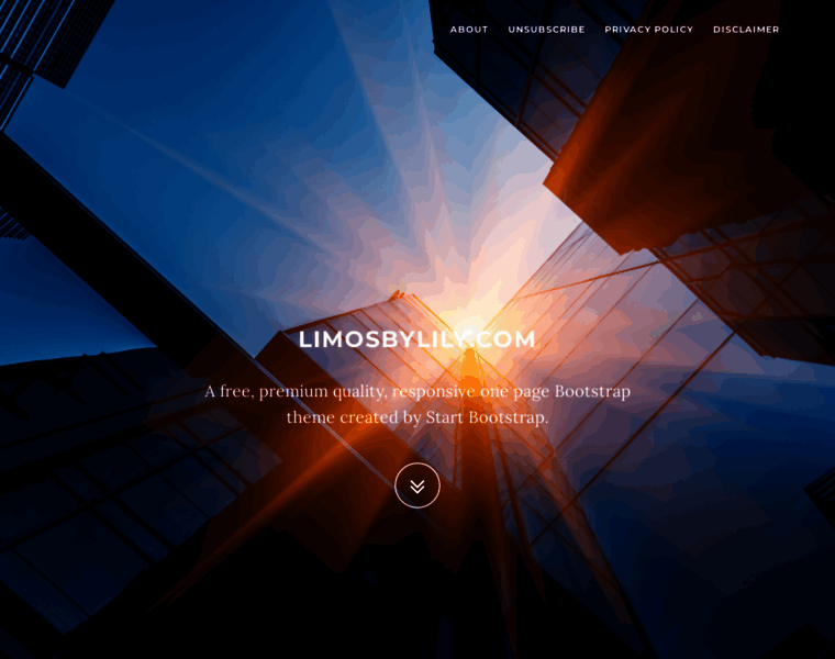 Limosbylily.com thumbnail