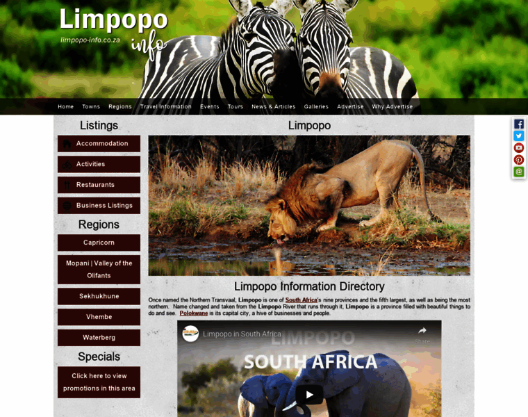 Limpopo-info.co.za thumbnail