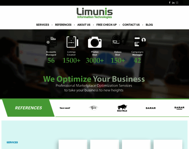 Limunis.com thumbnail