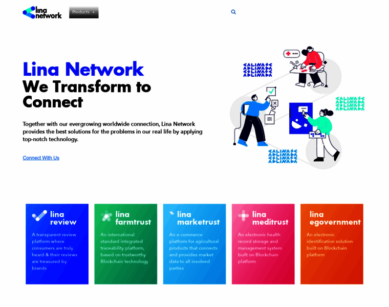 Lina.network thumbnail Lina.network thumbnail