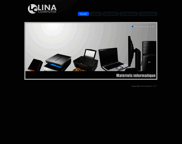 Linacomputer.com thumbnail