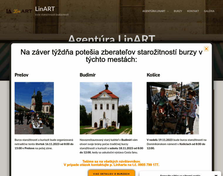 Linart.sk thumbnail