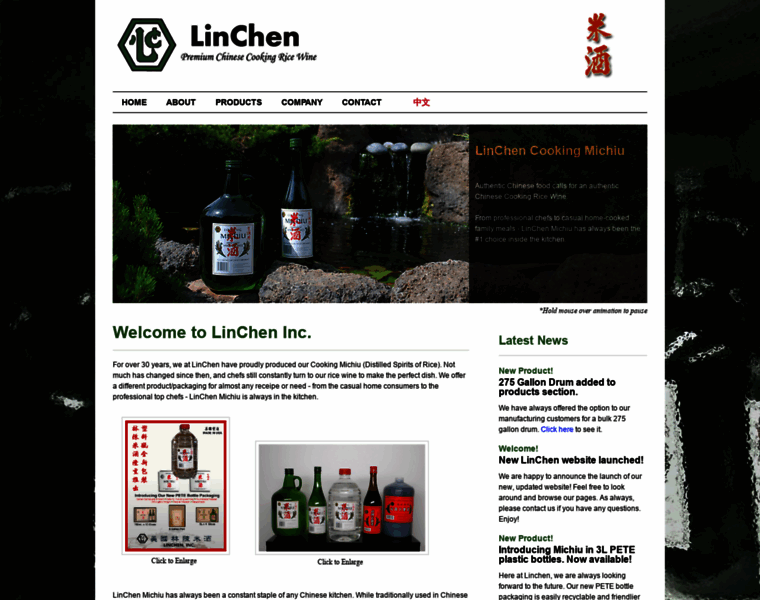 Lincheninc.com thumbnail