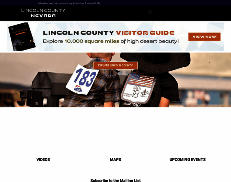 Lincolncountynevada.com thumbnail