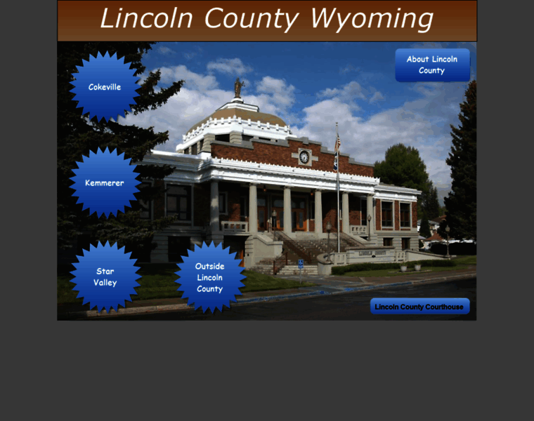 Lincolncountywy.org thumbnail