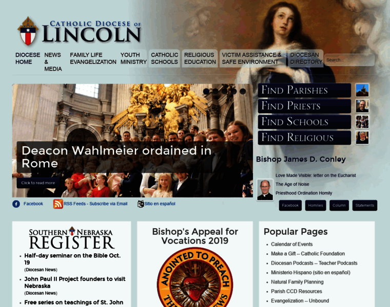 Lincolndiocese.org thumbnail Lincolndiocese.org thumbnail