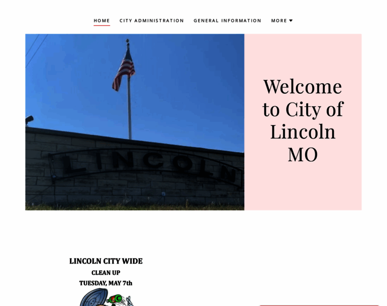 Lincolnmissouri.com thumbnail