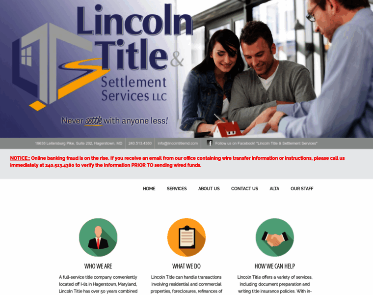 Lincolntitlemd.com thumbnail Lincolntitlemd.com thumbnail