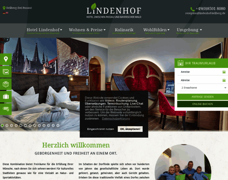 Lindenhof-kellberg.de thumbnail
