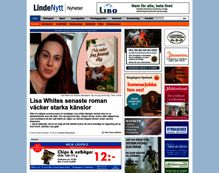 Lindenytt.com thumbnail