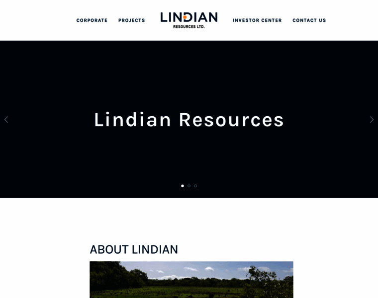 Lindianresources.com.au thumbnail