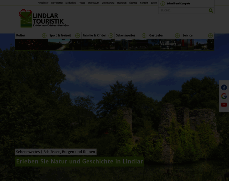 Lindlar-touristik.de thumbnail