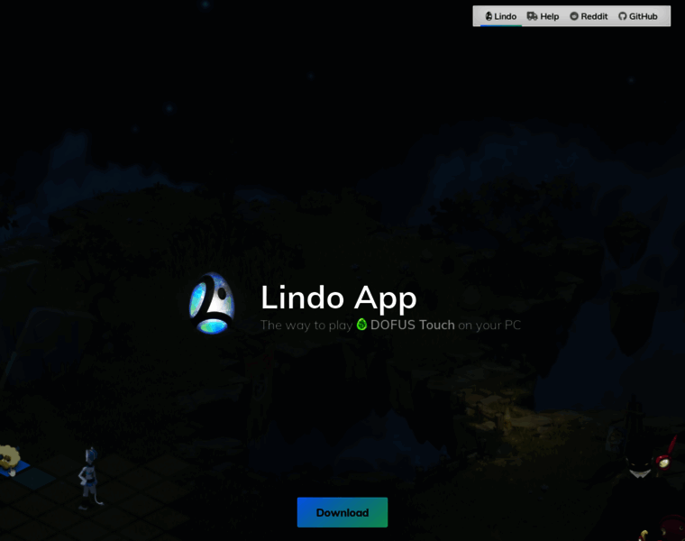 Lindo-app.com thumbnail