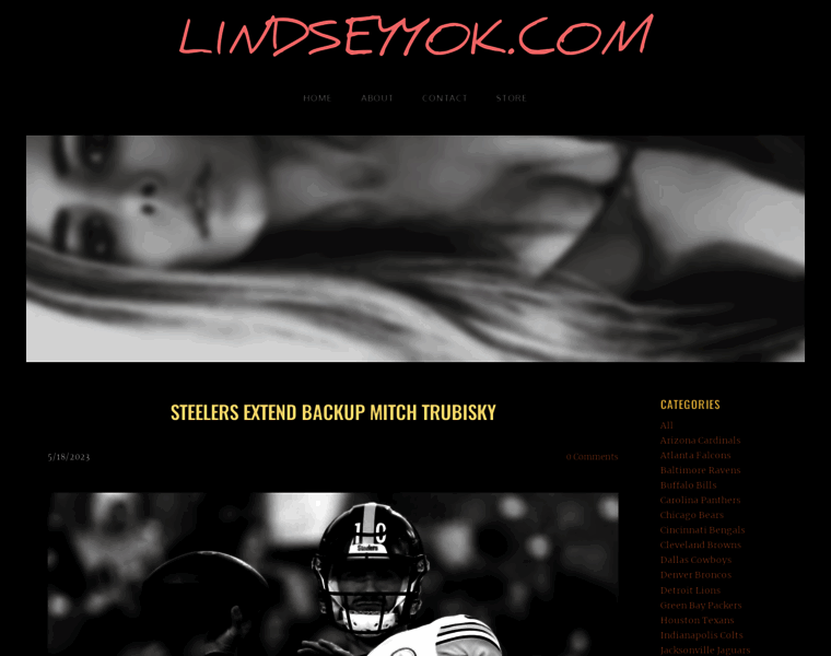 Lindseyyok.com thumbnail