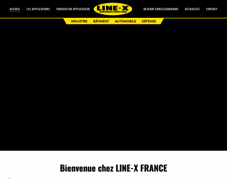 Line-x.fr thumbnail