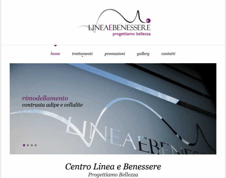 Lineaebenessere.it thumbnail