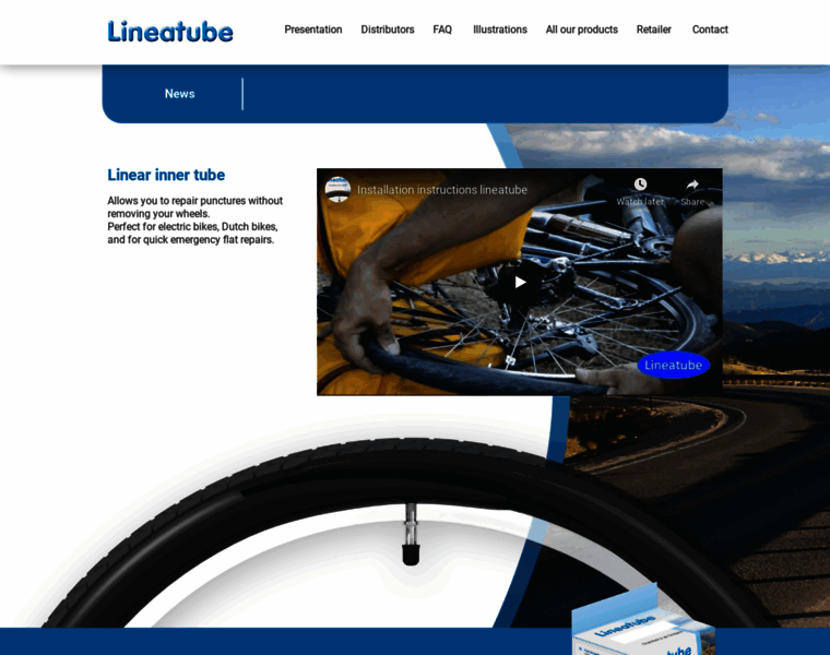 Lineatube.com thumbnail
