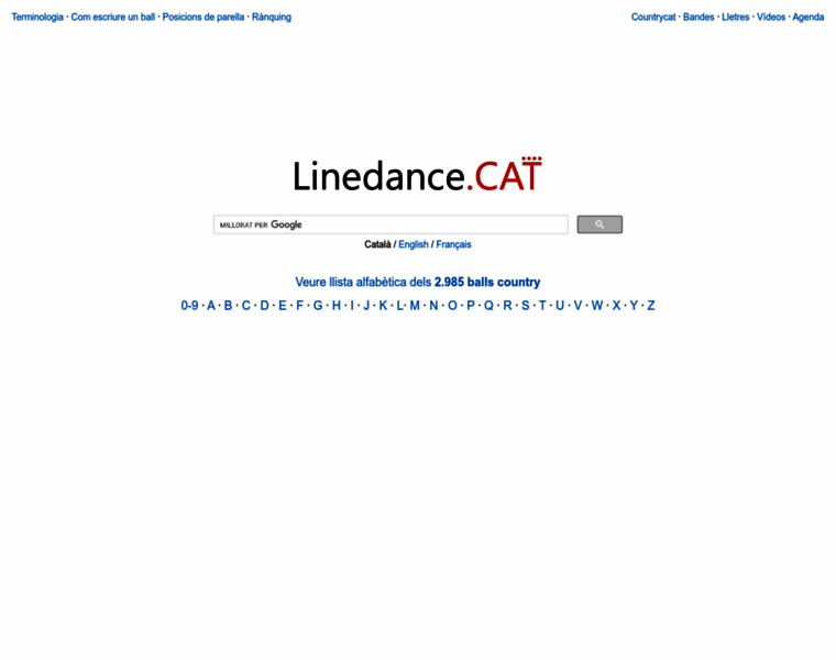 Linedance.cat thumbnail