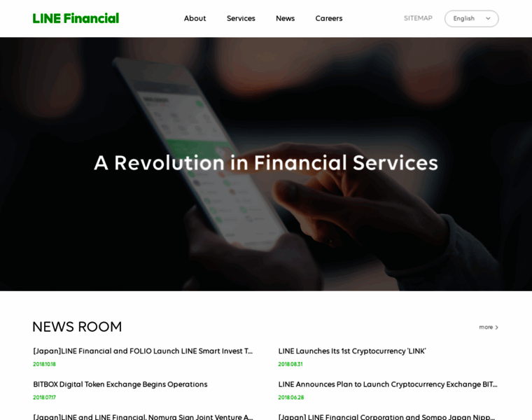 Linefinancialcorp.com thumbnail