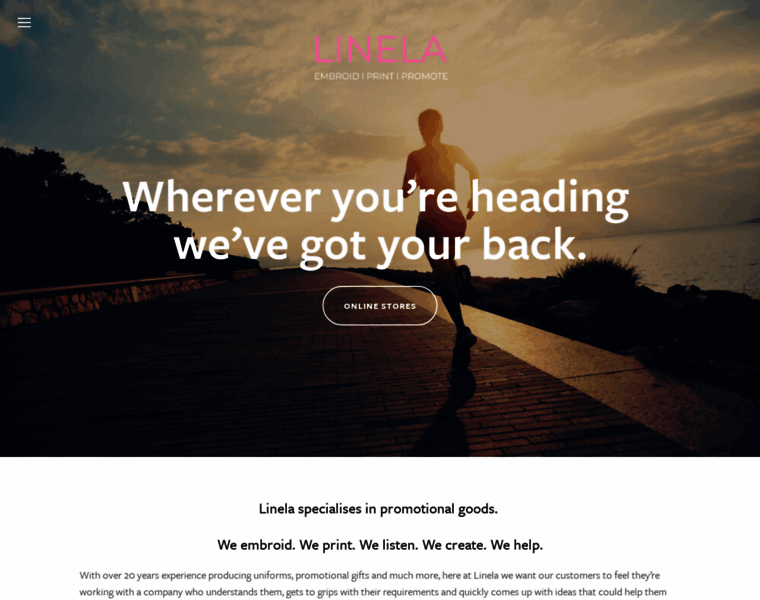 Linela.co.uk thumbnail
