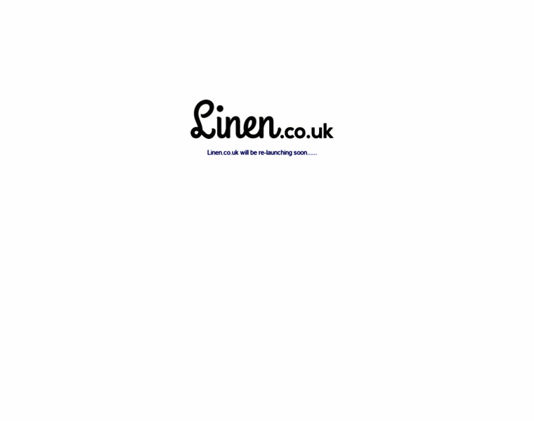 Linen.co.uk thumbnail