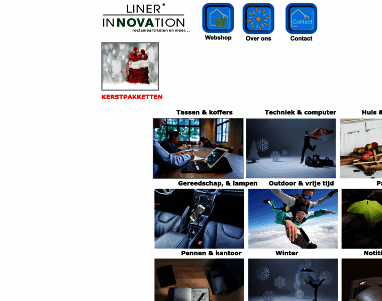 Liner-innovation.com thumbnail