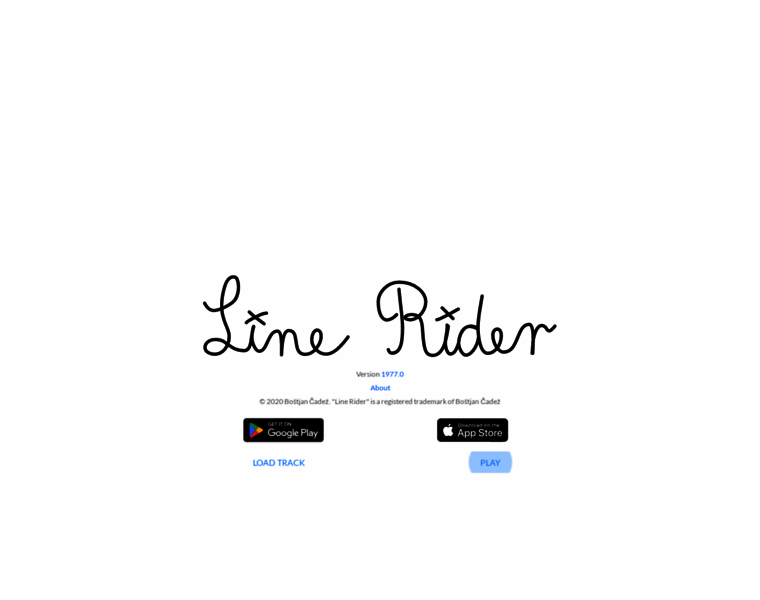 Linerider.com thumbnail