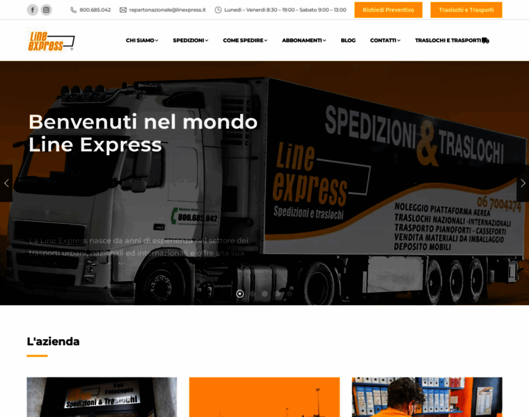 Linexpress.it thumbnail